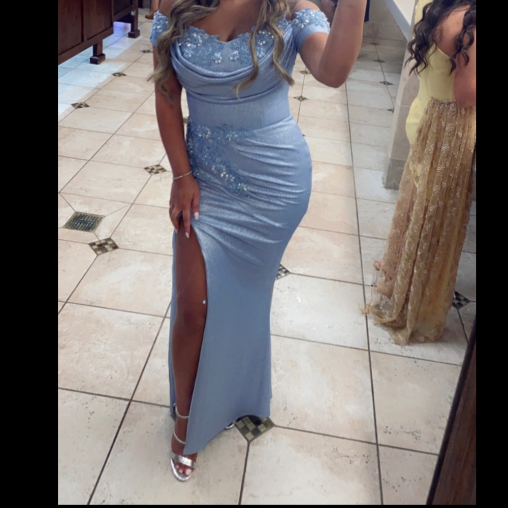 Evening Gown